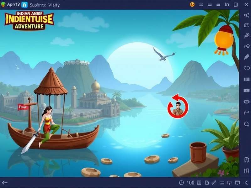 Indian Anise Adventure Player Tips